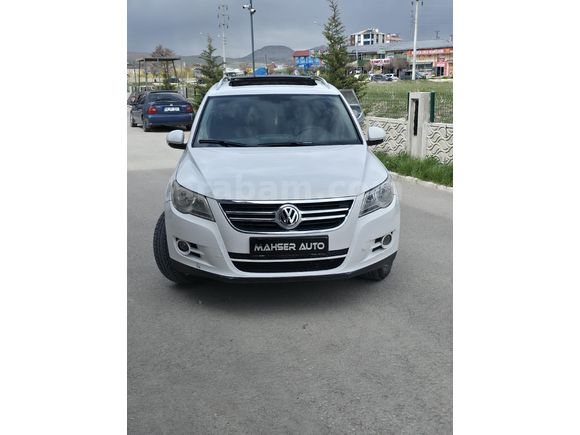Sahibinden Volkswagen Tiguan 1.4 TSI Fun&Function 2010 Model
