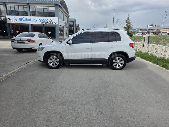 Sahibinden Volkswagen Tiguan 1.4 TSI Fun&Function 2010 Model