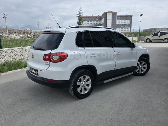 Sahibinden Volkswagen Tiguan 1.4 TSI Fun&Function 2010 Model