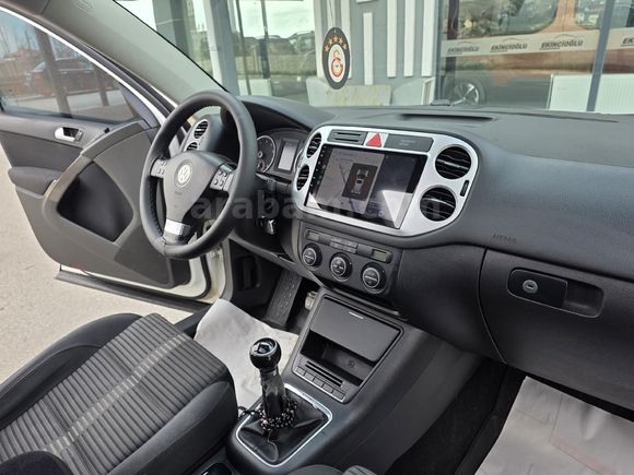 Sahibinden Volkswagen Tiguan 1.4 TSI Fun&Function 2010 Model