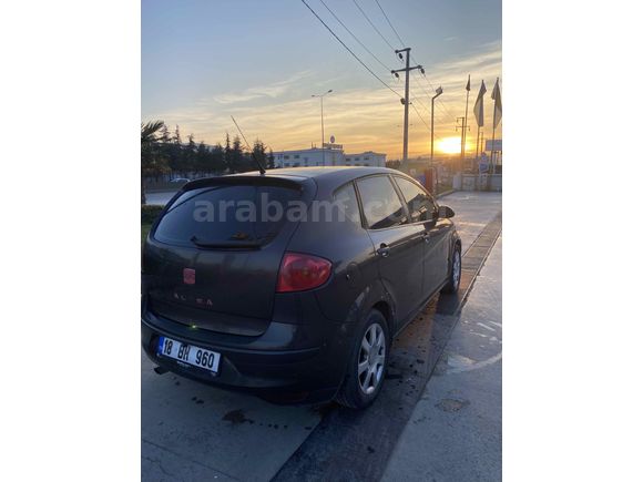 Sahibinden Seat Altea 1.6 Style 2006 Model 