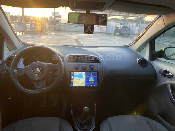 Sahibinden Seat Altea 1.6 Style 2006 Model 
