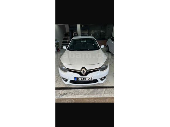 Sahibinden Renault Fluence 1.5 dCi Icon 2014 Model 