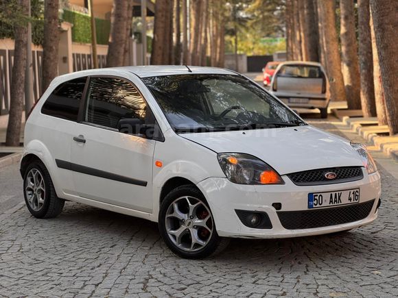 Sahibinden Ford Fiesta 1.4 TDCi Comfort 2006 Model