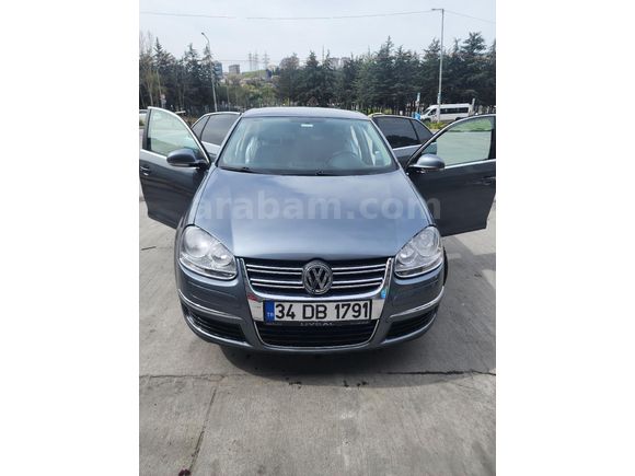 Sahibinden Volkswagen Jetta 1.6 Midline 2006 Model