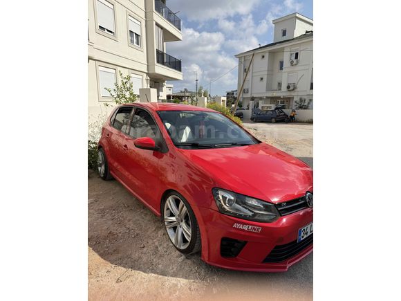 Sahibinden Volkswagen Polo 1.4 TDi Comfortline 2015 Model 