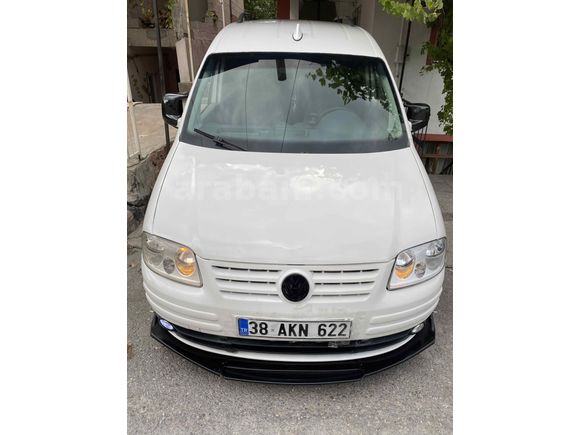 Sahibinden Volkswagen Caddy 1.9 TDI Kombi 2005 Model 