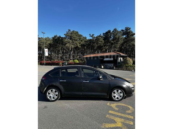 Sahibinden Citroen C4 1.6 HDi SX 2007 Model 