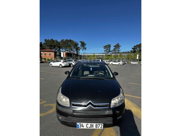 Sahibinden Citroen C4 1.6 HDi SX 2007 Model 