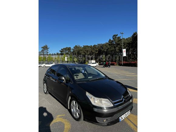 Sahibinden Citroen C4 1.6 HDi SX 2007 Model 