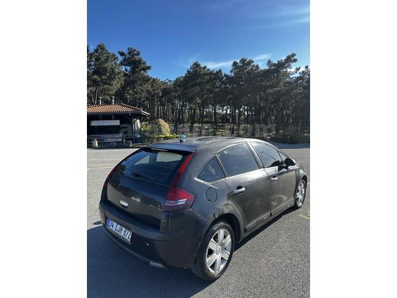 Sahibinden Citroen C4 1.6 HDi SX 2007 Model 