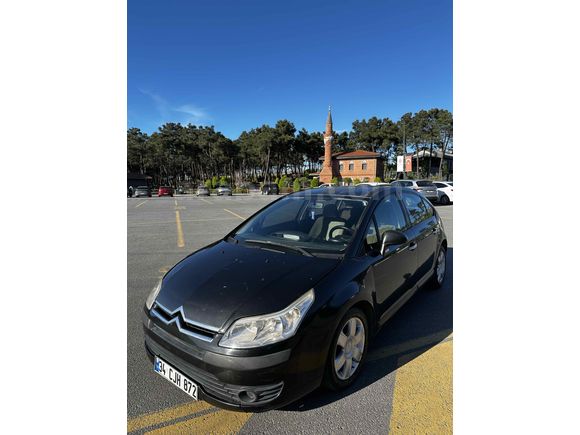 Sahibinden Citroen C4 1.6 HDi SX 2007 Model 