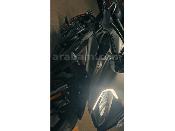 Sahibinden CFmoto 250SR