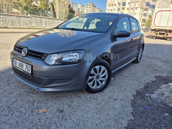 Sahibinden Volkswagen Polo 1.2 TDi Trendline 2012 Model