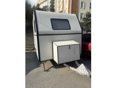 Sahibinden Karavan Çekme  özel yapım
