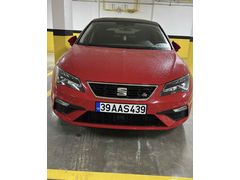 Sahibinden Seat Leon 1.5 EcoTSI FR 2020 Model  35.000 km Kırmızı