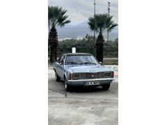 Sahibinden Ford Taunus 1.6 GXL 1972 Model 