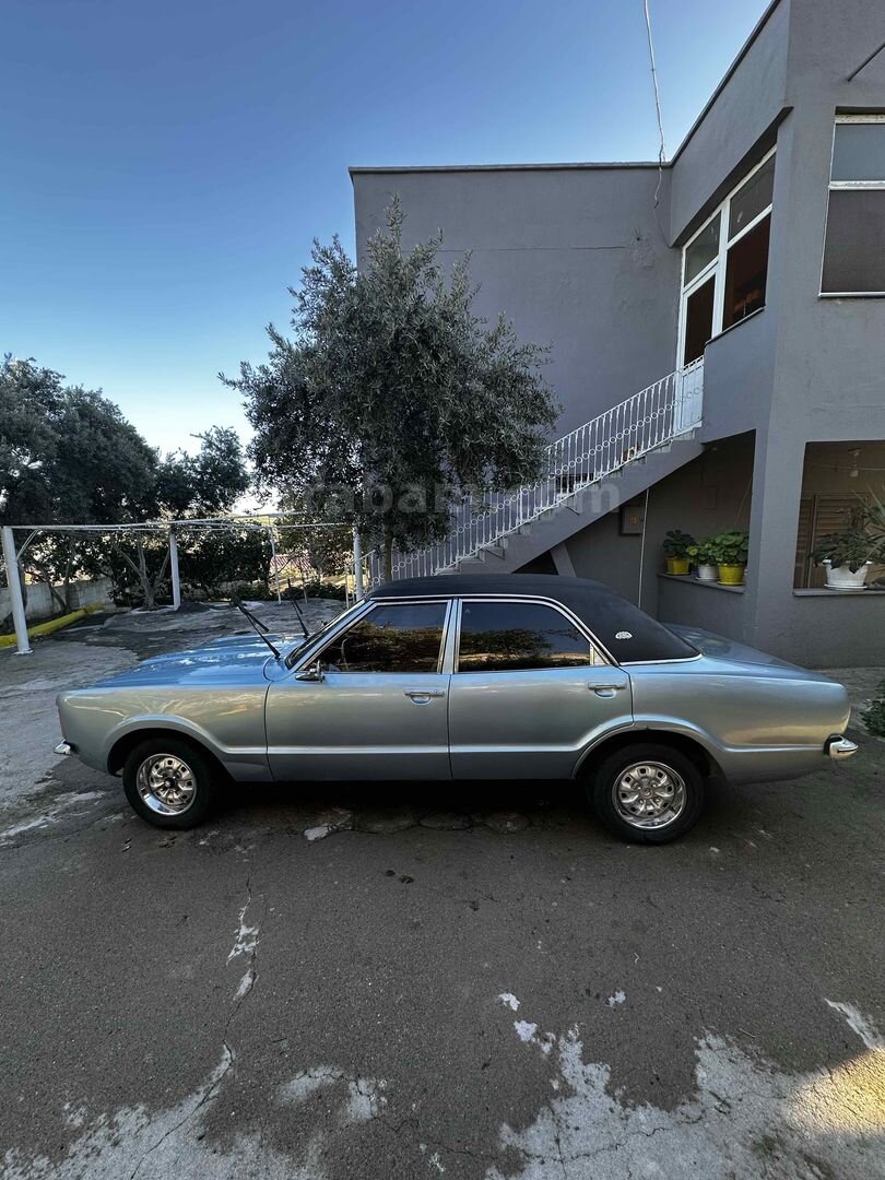 Sahibinden Ford Taunus 1.6 GXL 1972 Model Hatay 62.000 km Mavi 3