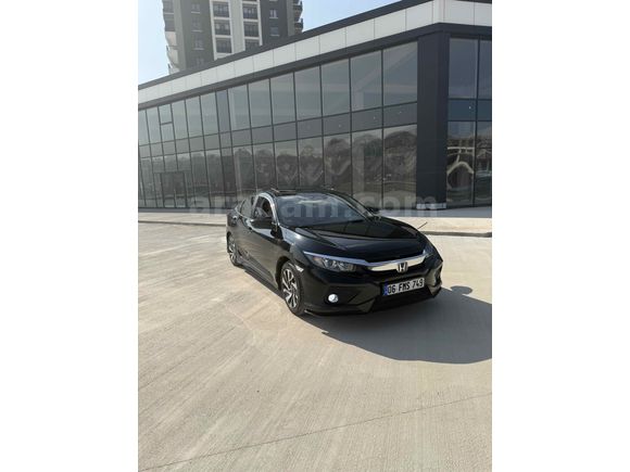 Sahibinden Honda Civic 1.6i VTEC Elegance 2017 Model 