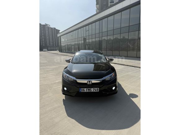 Sahibinden Honda Civic 1.6i VTEC Elegance 2017 Model 