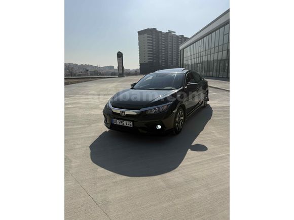 Sahibinden Honda Civic 1.6i VTEC Elegance 2017 Model 