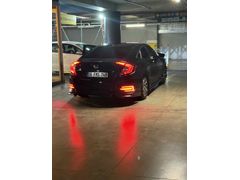 Sahibinden Honda Civic 1.6i VTEC Elegance 2017 Model 