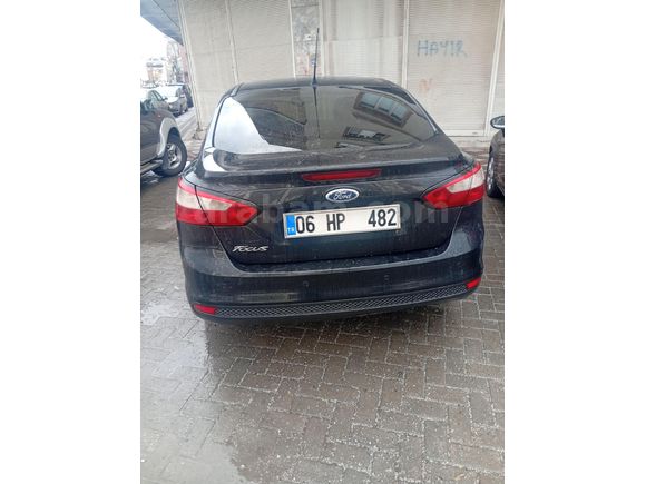 Sahibinden Ford Focus 1.6 TDCi Trend X 2012 Model