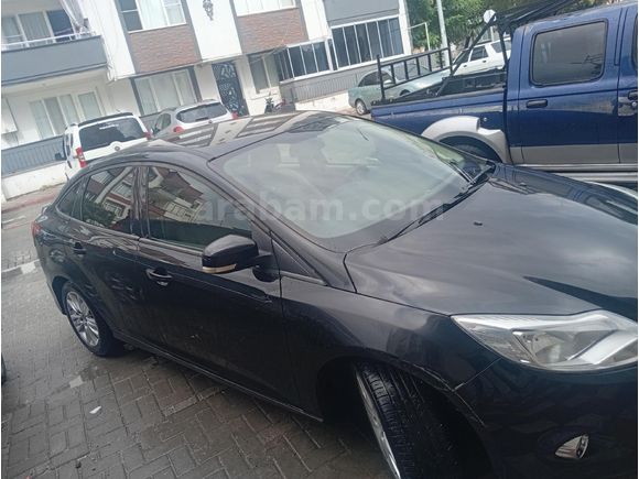 Sahibinden Ford Focus 1.6 TDCi Trend X 2012 Model