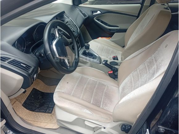 Sahibinden Ford Focus 1.6 TDCi Trend X 2012 Model