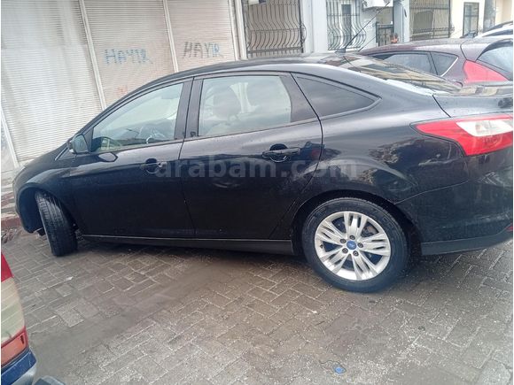 Sahibinden Ford Focus 1.6 TDCi Trend X 2012 Model