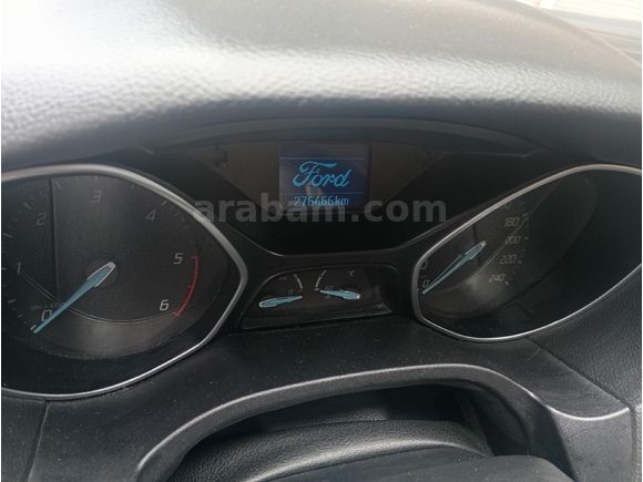 Sahibinden Ford Focus 1.6 TDCi Trend X 2012 Model