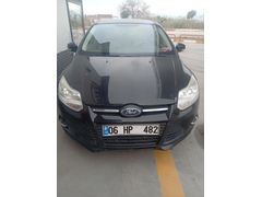 Sahibinden Ford Focus 1.6 TDCi Trend X 2012 Model