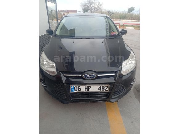 Sahibinden Ford Focus 1.6 TDCi Trend X 2012 Model