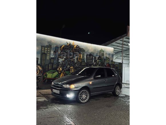 Sahibinden  Acil Satılık Full Bakımlı 
1.6 Benzinli Fiat Palio 