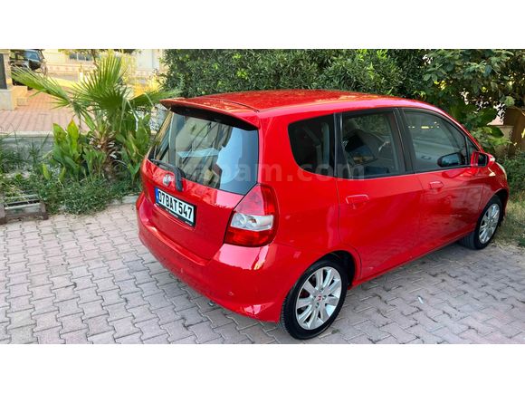 Sahibinden Honda Jazz 1.4 ES Elite 2005 Model 
