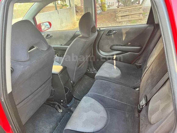 Sahibinden Honda Jazz 1.4 ES Elite 2005 Model 