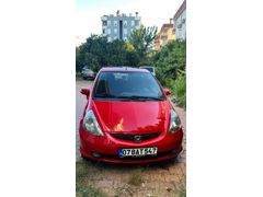 Sahibinden Honda Jazz 1.4 ES Elite 2005 Model 