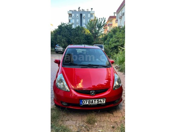 Sahibinden Honda Jazz 1.4 ES Elite 2005 Model 