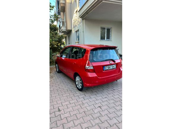 Sahibinden Honda Jazz 1.4 ES Elite 2005 Model 