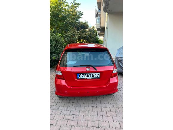 Sahibinden Honda Jazz 1.4 ES Elite 2005 Model 