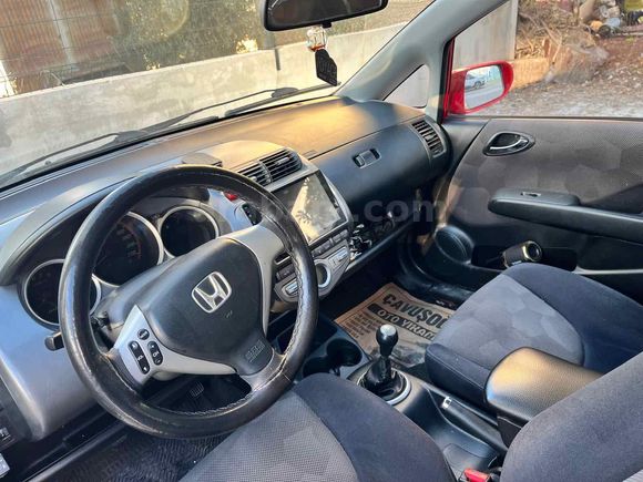 Sahibinden Honda Jazz 1.4 ES Elite 2005 Model 