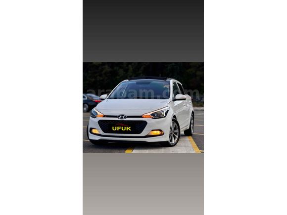 UFUK AUTO’DAN HYUNDAİ İ20 2016 OTOMATİK VİTES FULL+FULL HATASIZ