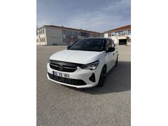 HATASIZ BOYASIZ DEĞİŞENSİZ CAM TAVANLI SERVİS BAKIMLI OPEL CORSA