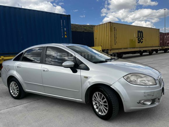 Sahibinden Fiat Linea 1.6 Multijet Dynamic Plus 2011 Model 