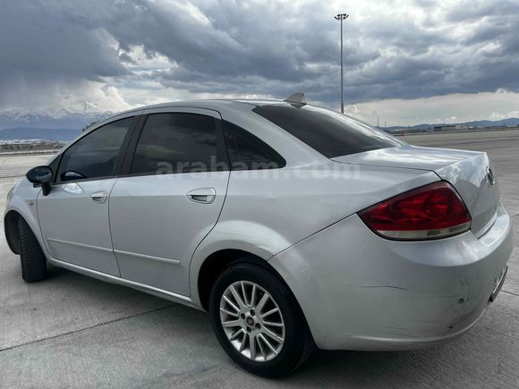Sahibinden Fiat Linea 1.6 Multijet Dynamic Plus 2011 Model 
