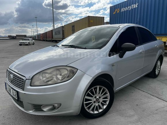 Sahibinden Fiat Linea 1.6 Multijet Dynamic Plus 2011 Model 