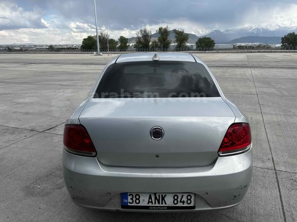 Sahibinden Fiat Linea 1.6 Multijet Dynamic Plus 2011 Model 