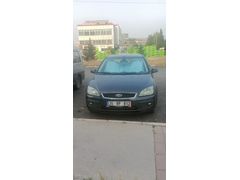 Sahibinden Ford Focus 1.6 TDCi Ghia 2007 Model  277000 km Füme