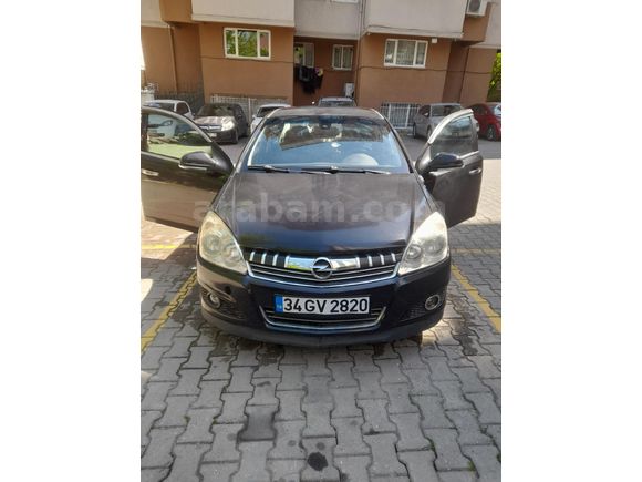 Sahibinden Opel Astra 1.6 Enjoy 2010 Model  154.000 km Siyah