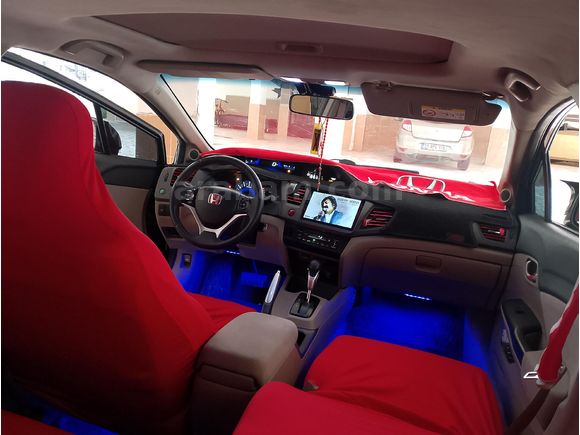 Sahibinden Honda Civic 1.6i VTEC Eco Elegance 2013 Model